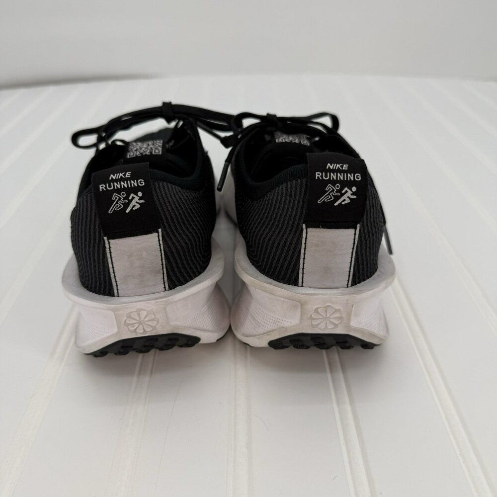 Nike Sneakers Womens Interact Run Black 8.5 Athletic Running Shoes FD2292-003 - Picture 4 of 6